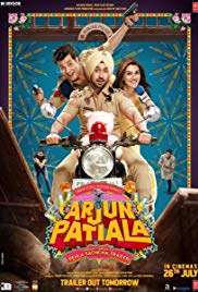 Arjun Patiala 2019 DVD SCR 720p Full Movie